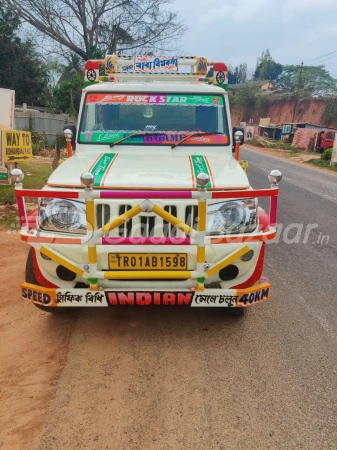 MAHINDRA BIG BOLERO PICK UP