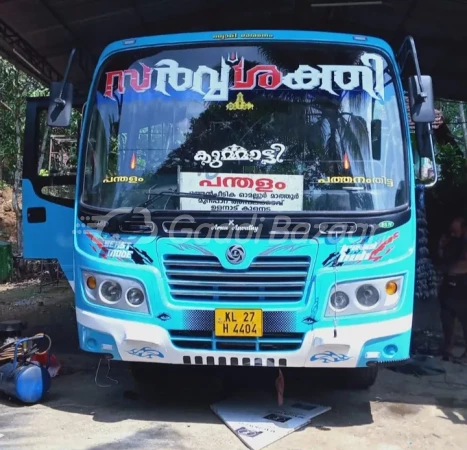 ASHOK LEYLAND Cheetah WB-5334