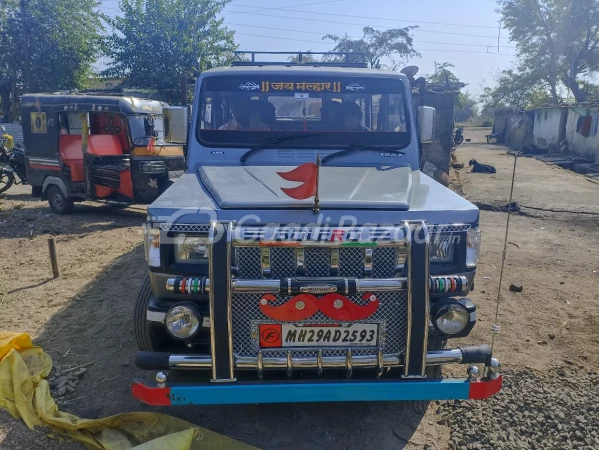 Force Motors TRAX