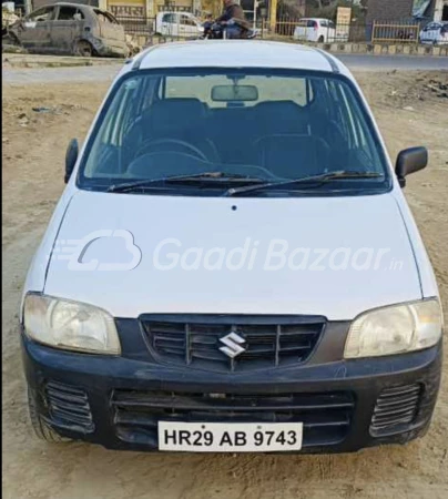 MARUTI SUZUKI ALTO