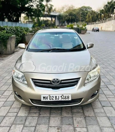 TOYOTA Corolla Altis