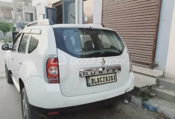 RENAULT Duster