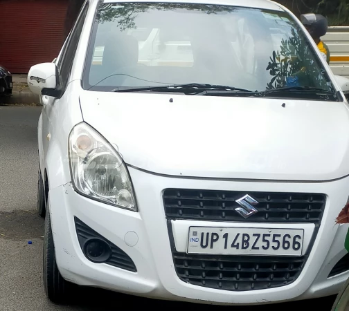 MARUTI SUZUKI Ritz [2009-2012]