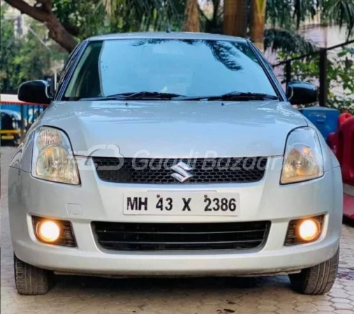 MARUTI SUZUKI SWIFT