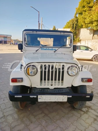 MAHINDRA THAR