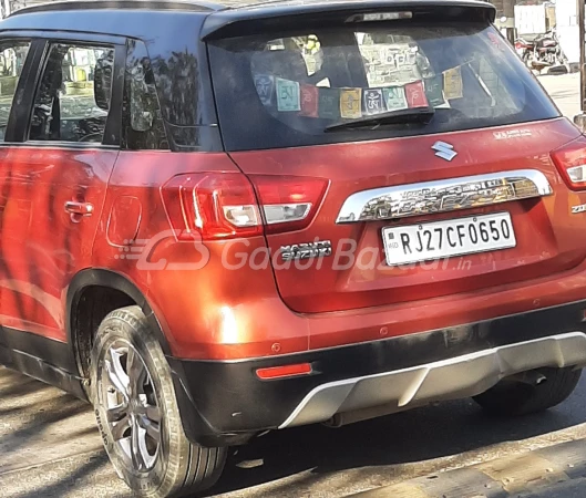 MARUTI SUZUKI VITARA BREZZA