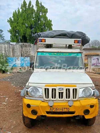 MAHINDRA BIG BOLERO PICK UP