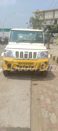 MAHINDRA Bolero Maxitruck CNG