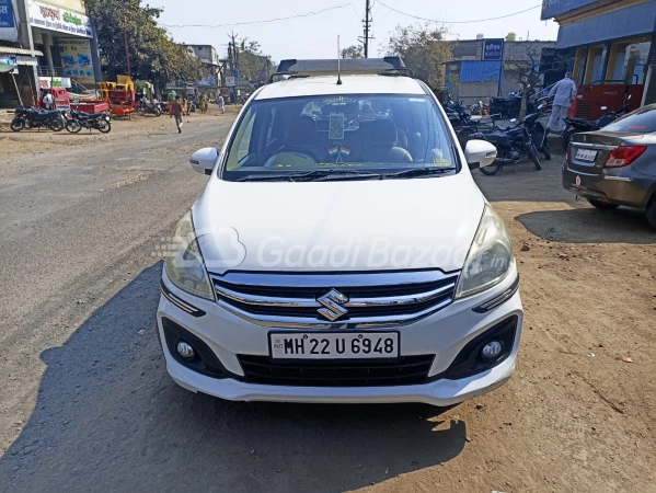 MARUTI SUZUKI ERTIGA