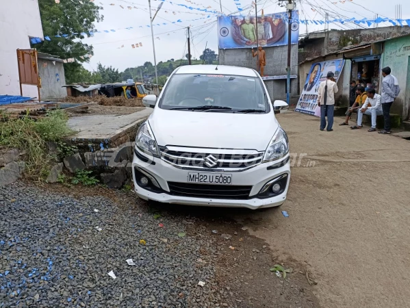 MARUTI SUZUKI ERTIGA