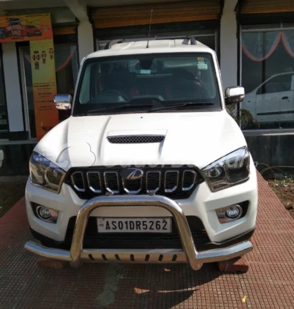 MAHINDRA SCORPIO