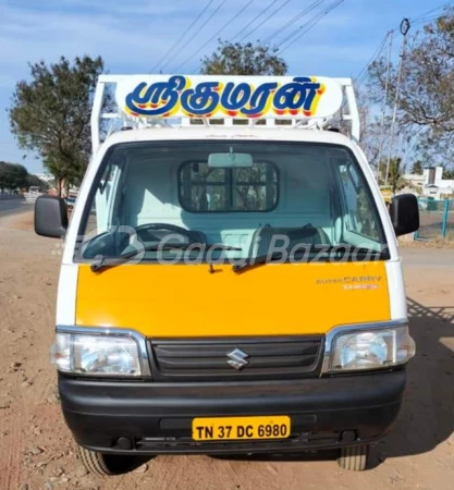 Maruti Suzuki Super Carry Cab Chassis