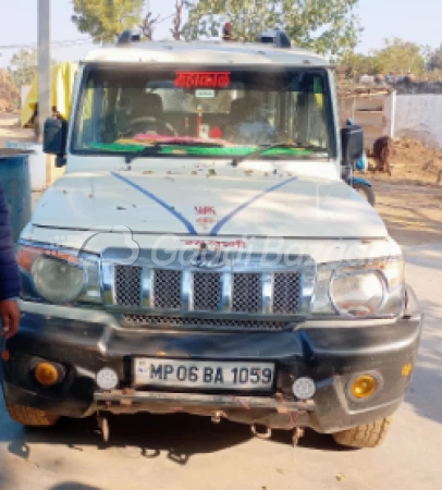 MAHINDRA BOLERO