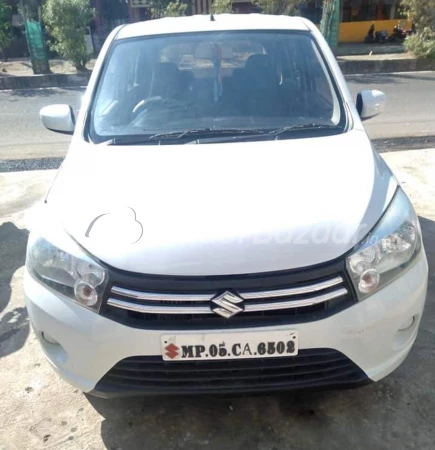 MARUTI SUZUKI CELERIO