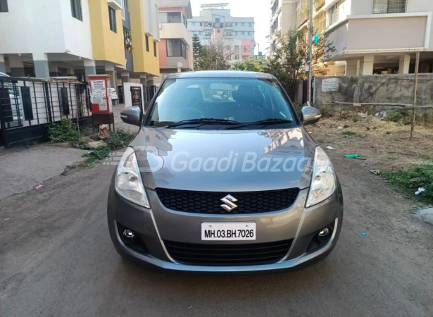 MARUTI SUZUKI SWIFT