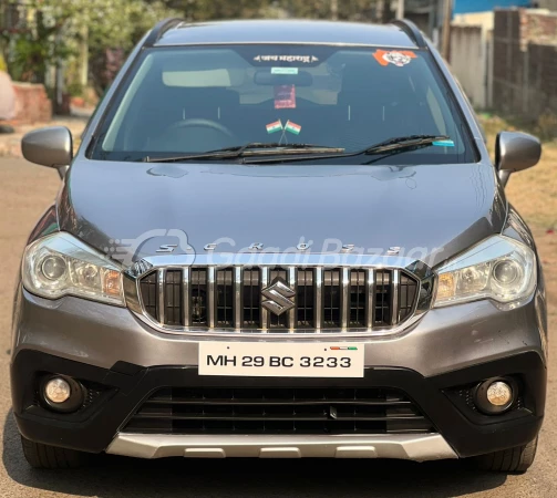 MARUTI SUZUKI S CROSS