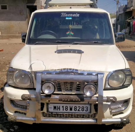 MAHINDRA Scorpio [2009-2014]