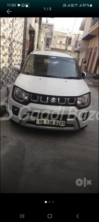 MARUTI SUZUKI IGNIS