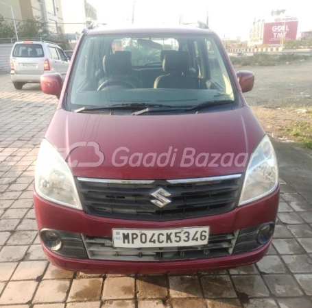 MARUTI SUZUKI WAGON R