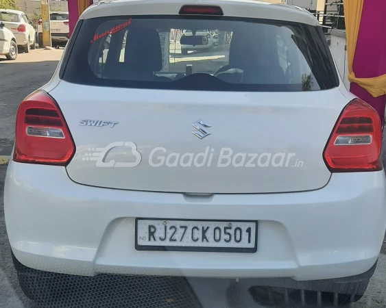 MARUTI SUZUKI SWIFT