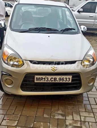 MARUTI SUZUKI Alto 800 [2012-2016]