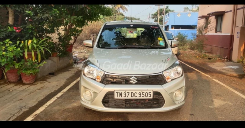 MARUTI SUZUKI CELERIO