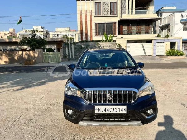 MARUTI SUZUKI S-Cross [2014-2017]