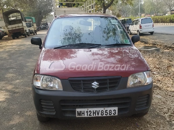 MARUTI SUZUKI ALTO