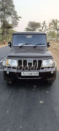 MAHINDRA BOLERO