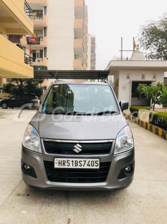 MARUTI SUZUKI WAGON R