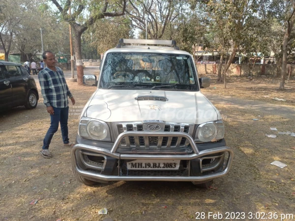 MAHINDRA Scorpio [2009-2014]