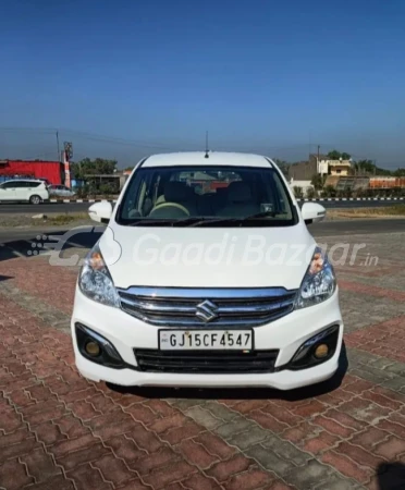 MARUTI SUZUKI ERTIGA