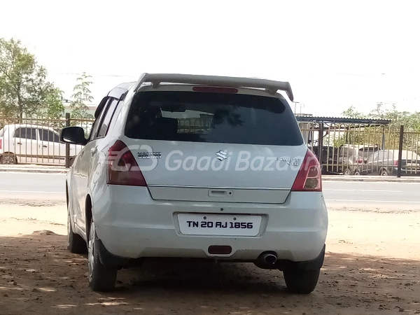 2008 Used MARUTI SUZUKI SWIFT LXI in Chennai