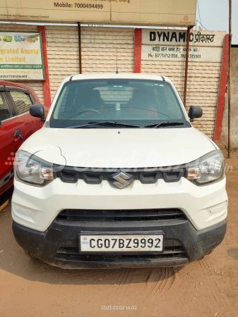 MARUTI SUZUKI S PRESSO