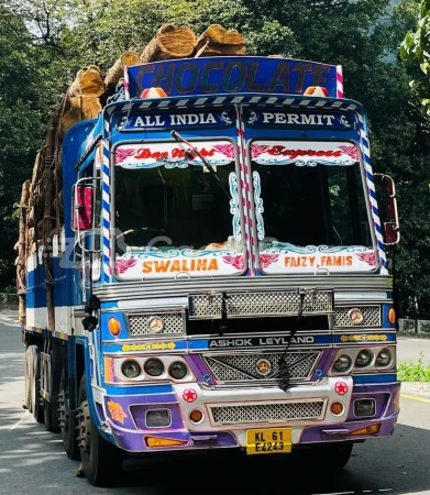 ASHOK LEYLAND 3718