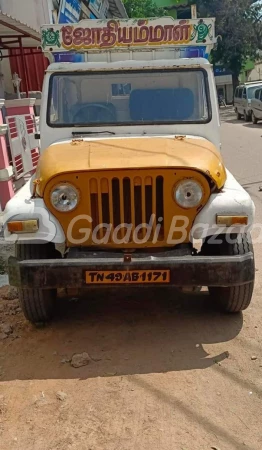 MAHINDRA Maxximo