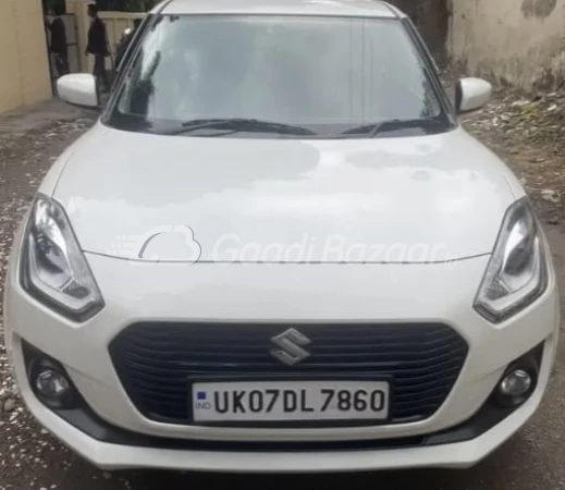 MARUTI SUZUKI SWIFT