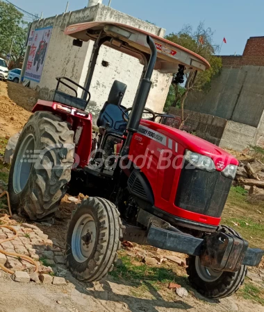 Tafe (massey Ferguson) Mf 9500