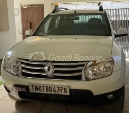 UsedRenault Duster [2012-2015] 110 PS RxL Diesel in Chennai
