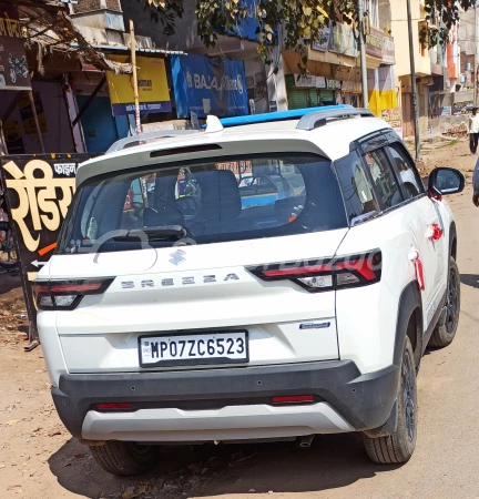 MARUTI SUZUKI VITARA BREZZA