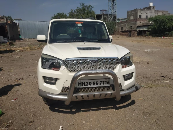 MAHINDRA SCORPIO