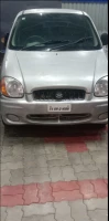HYUNDAI SANTRO