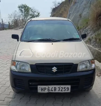 MARUTI SUZUKI Alto [2005-2010]