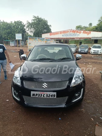 Maruti Suzuki SWIFT