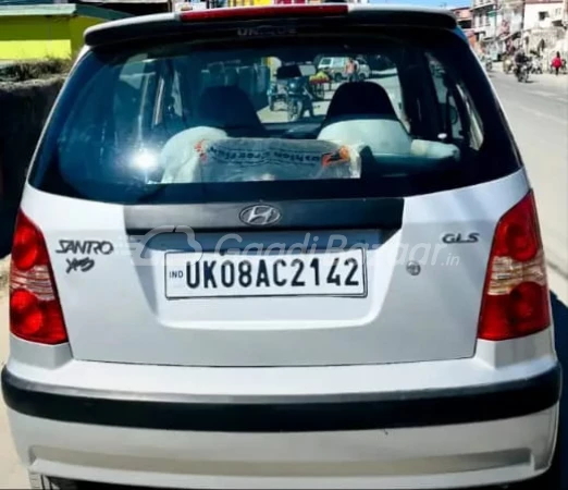 HYUNDAI SANTRO