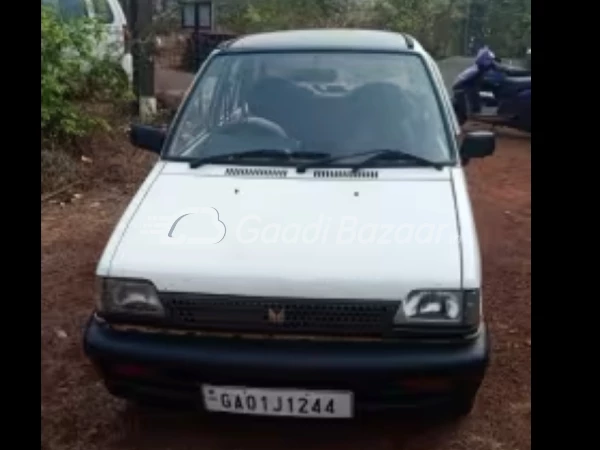 MARUTI SUZUKI ALTO 800