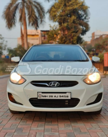 HYUNDAI VERNA