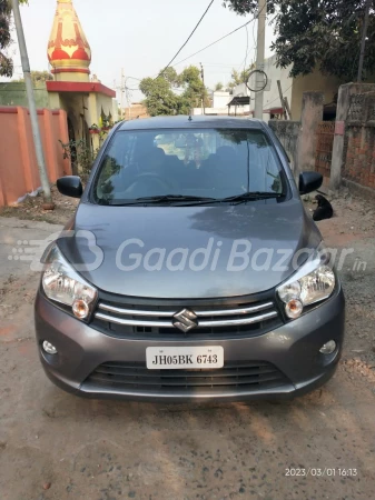 MARUTI SUZUKI CELERIO