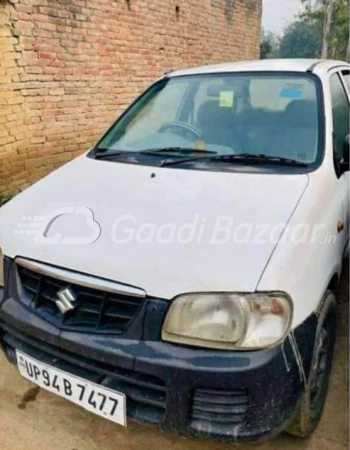 MARUTI SUZUKI ALTO