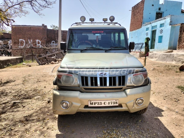 MAHINDRA Bolero [2007-2011]